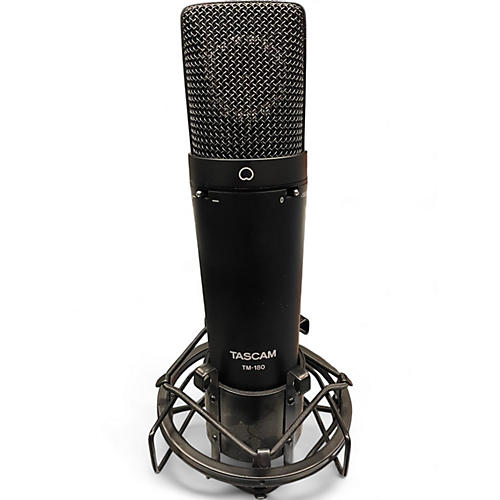 Used TASCAM TM180 CONDENSER MICROPHONE Condenser Microphone
