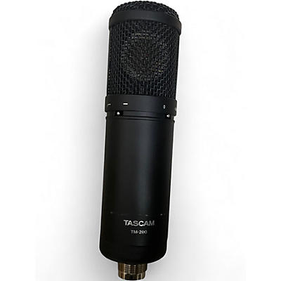 Used TASCAM TM280 Condenser Microphone
