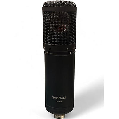 Used TASCAM TM280 Condenser Microphone