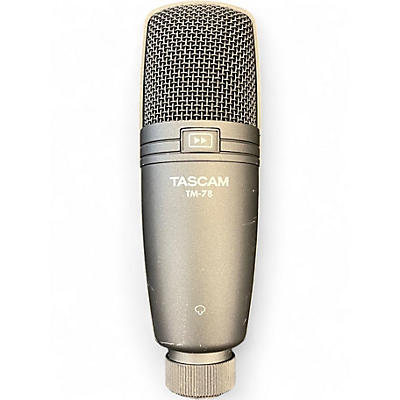 Used TASCAM TM78 Condenser Microphone