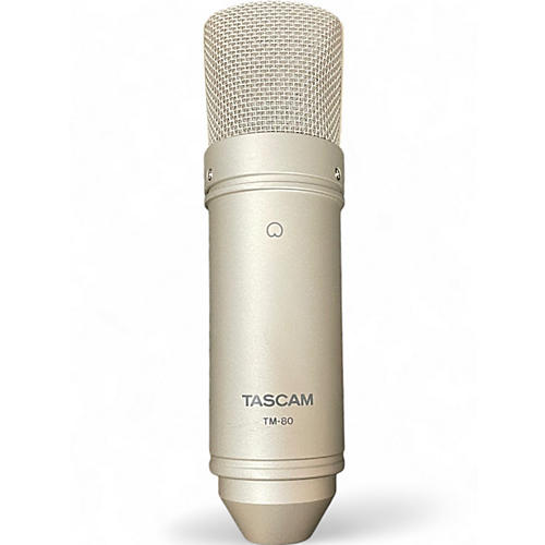 Used TASCAM TM80 Condenser Microphone