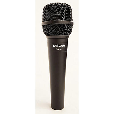 Tascam Used TASCAM TM82 Dynamic Microphone