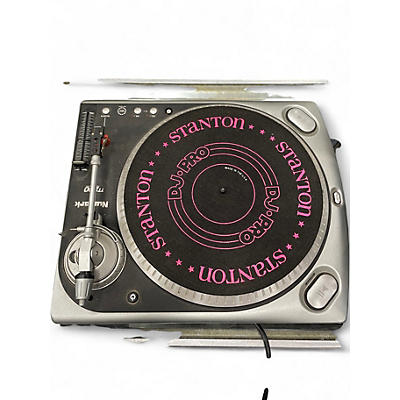 Used TASCAM TT200 Pair Turntable