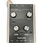 Used TASCAM US-122MKII Audio Interface