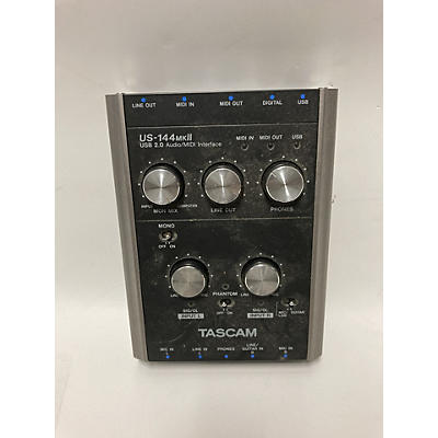 Tascam Used TASCAM US-144MK2 Audio Interface