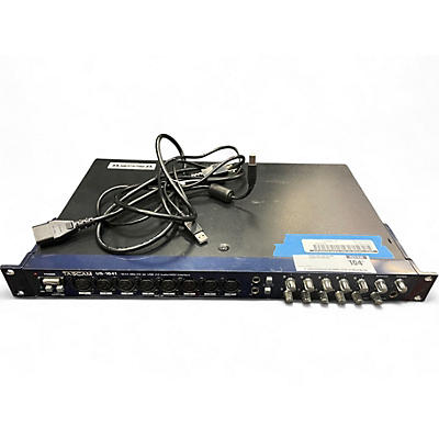 Used TASCAM US-1641 Audio Interface