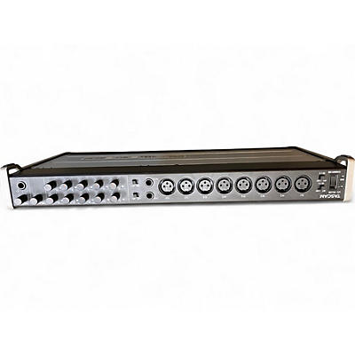 Used TASCAM US 16X08 Audio Interface