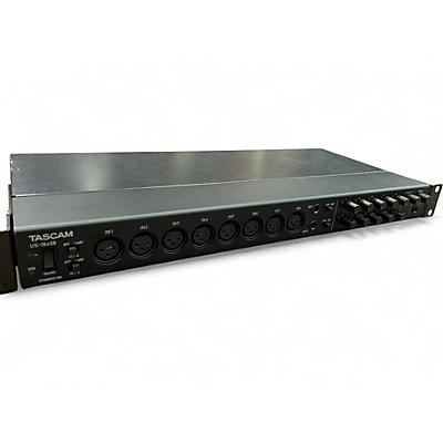 Used TASCAM US-16X08 Audio Interface