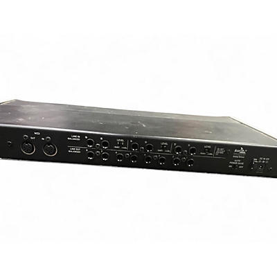 Used TASCAM US 16X08 Audio Interface