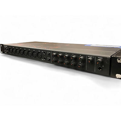 Used TASCAM US 16x08 Audio Converter