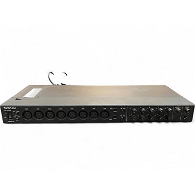 Used TASCAM US-16x08 Audio Interface