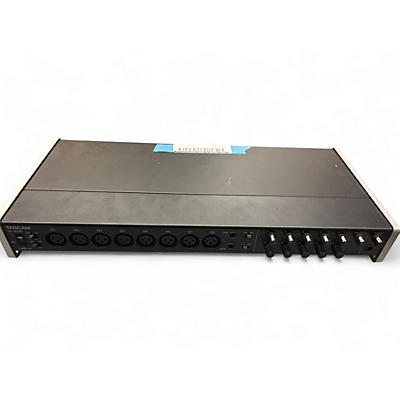 Used TASCAM US 16x08 Audio Interface