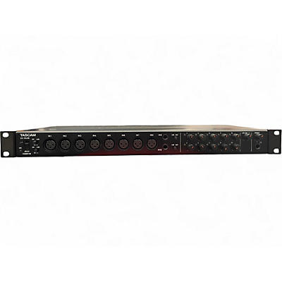 Used TASCAM US-16x08 Audio Interface