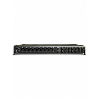 Used TASCAM US-16x08 Audio Interface