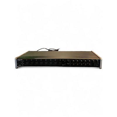 Used TASCAM US-16x08 Audio Interface