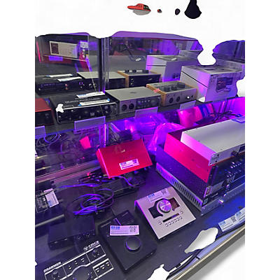 Used TASCAM US-1800 Audio Interface