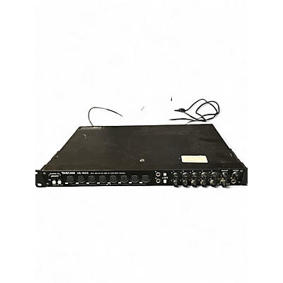 Used TASCAM US-1800 Audio Interface