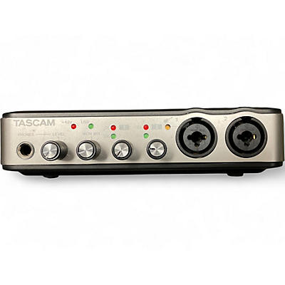 Used TASCAM US-200 Audio Interface