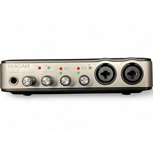 Used TASCAM US-200 Audio Interface