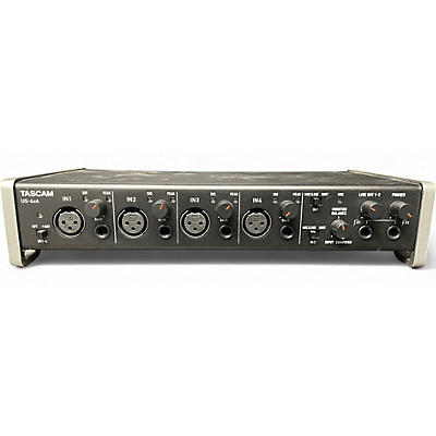 TASCAM Used TASCAM US 4X4 Audio Interface