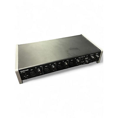 Used TASCAM US-4X4 Audio Interface