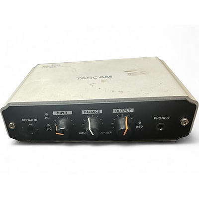 Used TASCAM US100 Audio Interface