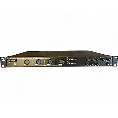 Used TASCAM US1200 Audio Interface