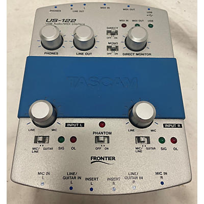 Tascam Used TASCAM US122 Audio Interface