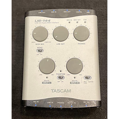 Tascam Used TASCAM US144 Audio Interface