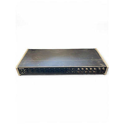 Used TASCAM US16x08 Audio Interface