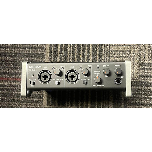 Tascam Used TASCAM US2x2 Audio Interface