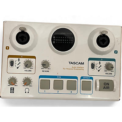 Used TASCAM US42 Audio Interface