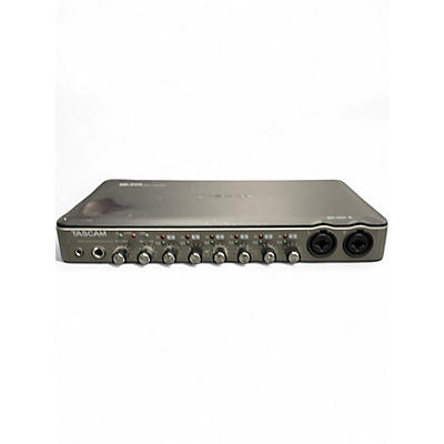 Used TASCAM US800 Audio Interface