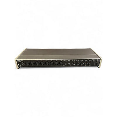 Used TASCAM USB AUDIO INTERFACE - US 16x8 Audio Interface