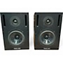 Used TASCAM VL-X5 Studio Monitor Pair Powered Monitor