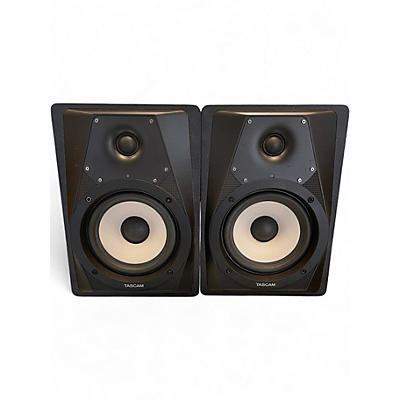 Used TASCAM VLS5 PAIR Powered Monitor