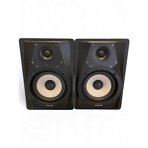 Used TASCAM VLS5 PAIR Powered Monitor