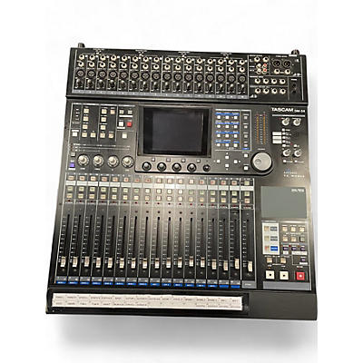 Used TASCAM dm24 Digital Mixer