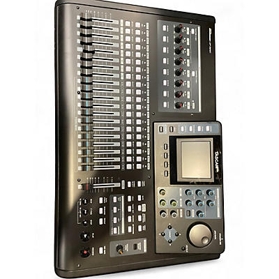 Used TASCAM dp-32sd Digital Mixer