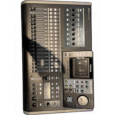 Used TASCAM dp24sd Digital Mixer