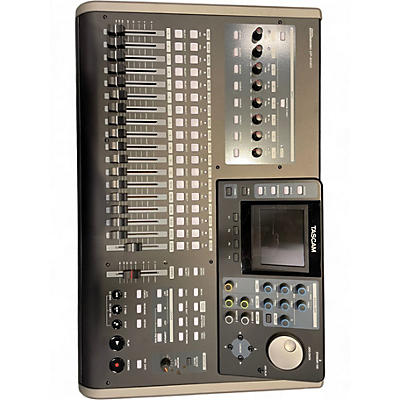 Used TASCAM dp24sd MultiTrack Recorder