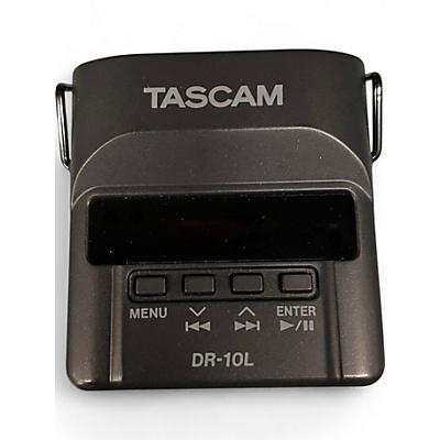 Used TASCAM dr-10l MultiTrack Recorder