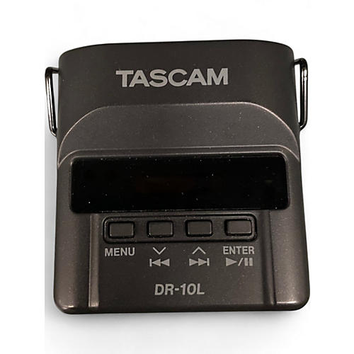 Used TASCAM dr-10l MultiTrack Recorder