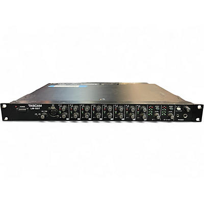 Used TASCAM lm-8st Channel Strip