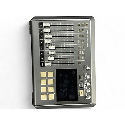 Used TASCAM mixcast 4  Audio Interface