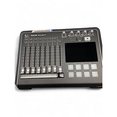 Used TASCAM mixcast4 Unpowered Mixer