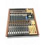 Used TASCAM model 16 Powered Mixer