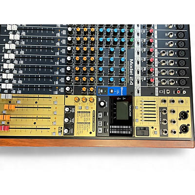 Used TASCAM model 24 Digital Mixer
