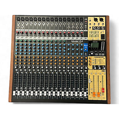 Used TASCAM model 24 MultiTrack Recorder