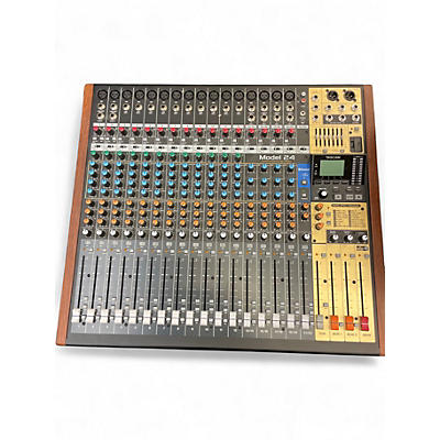 Used TASCAM model 24 MultiTrack Recorder